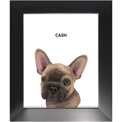 Economy Framed Prints