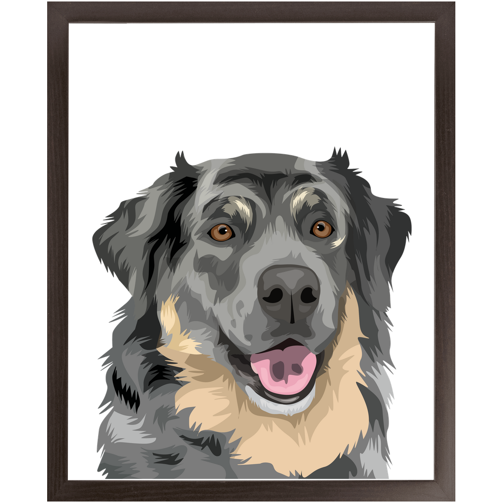 Economy Framed Prints