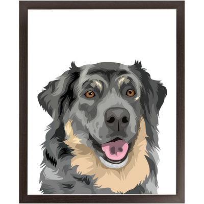 Economy Framed Prints