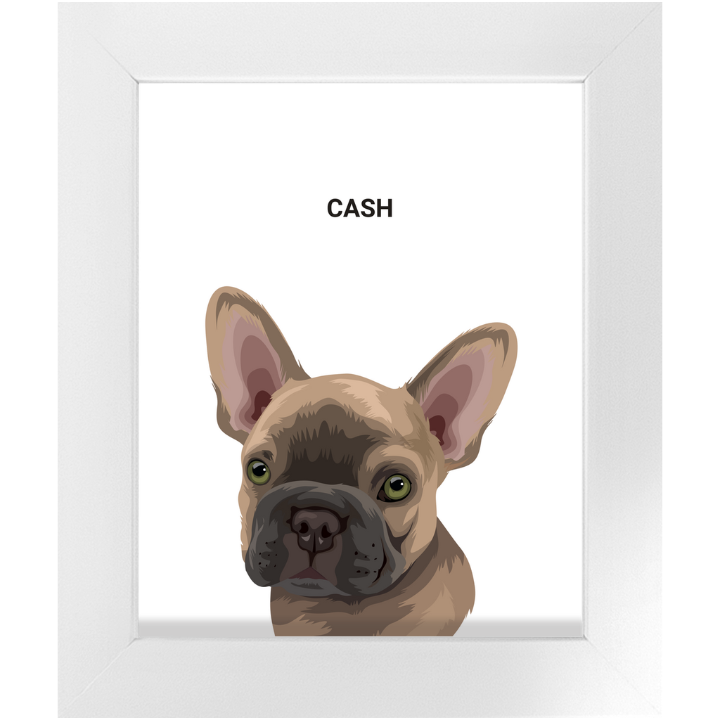 Economy Framed Prints