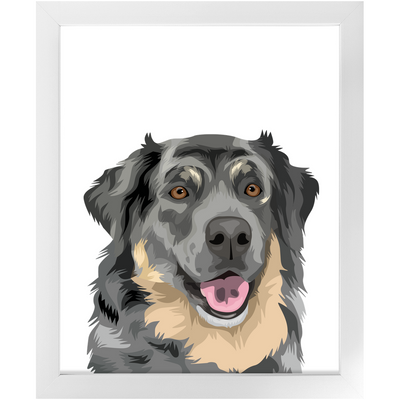 Economy Framed Prints