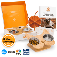 NibbleyPets Feeding Mat