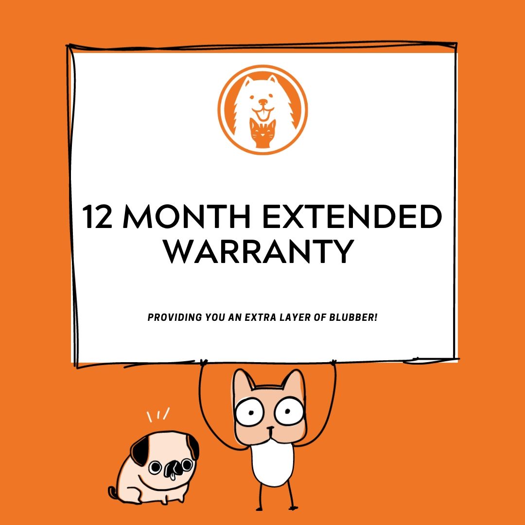 12 Month Extended Warranty