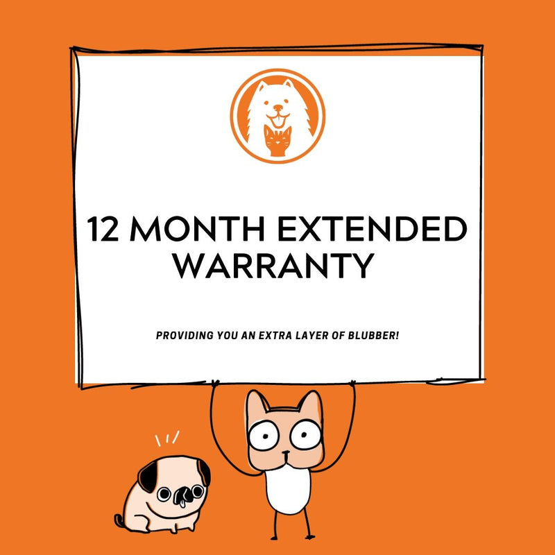 12 Month Extended Warranty