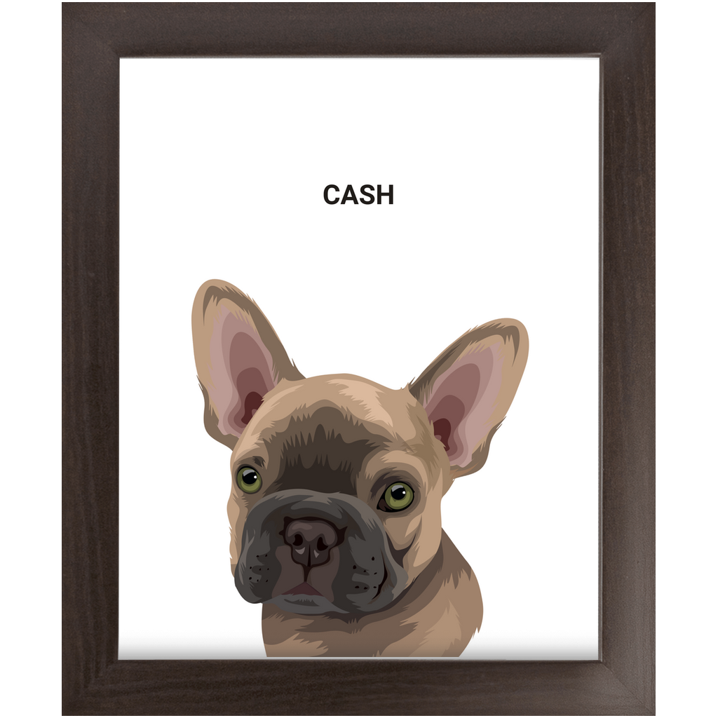 Economy Framed Prints