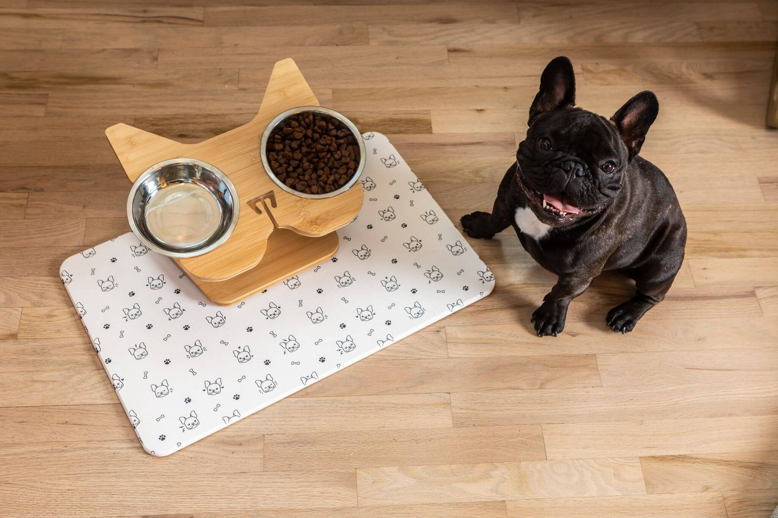 NibbleyPets Feeding Mat
